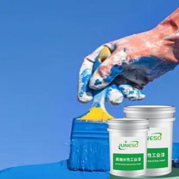 water based paint  
