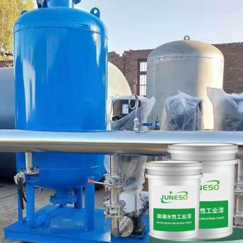 Water based Epoxy Anticorrosive Paint