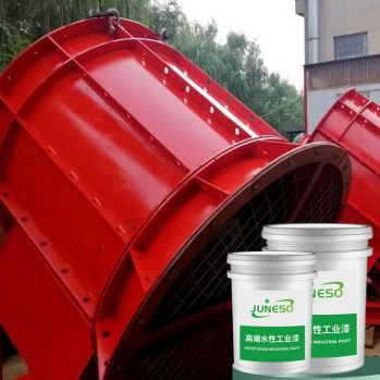 Water based Acrylic Polyurethane Topcoat paint