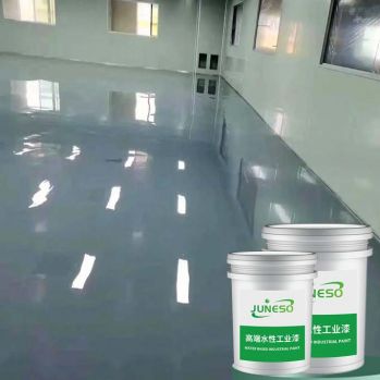Diamond sand wear-resistant hardened floor