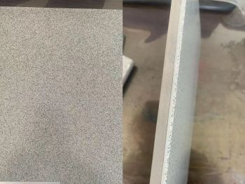 Epoxy Colored Sand Self leveling paint 