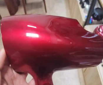 UV Plastic paint 