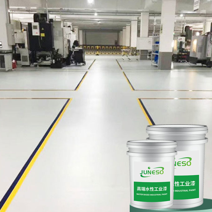 Epoxy mortar base coating  